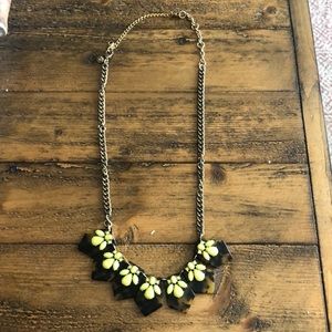 JCrew Statement Necklace